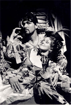 Barbara Kilduff as Zerbinetta